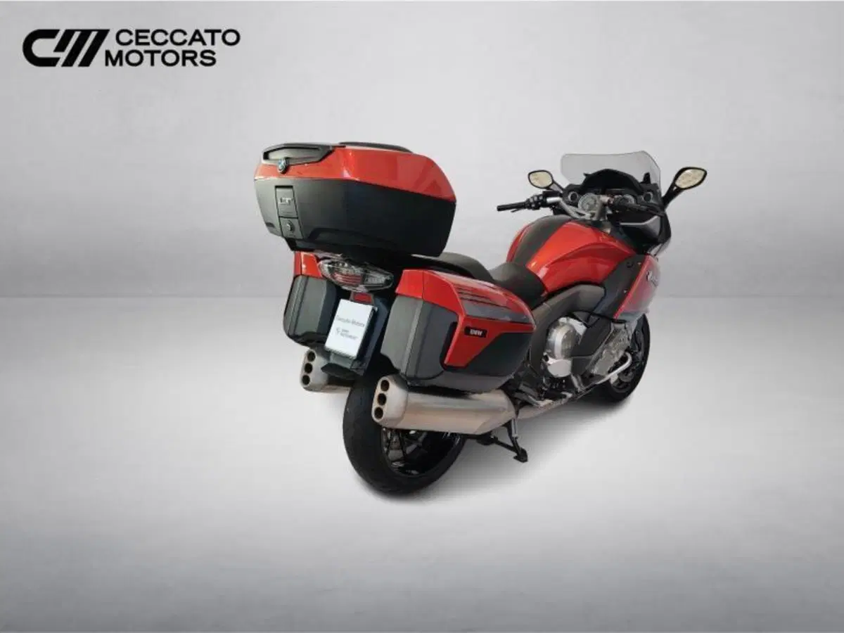 Bmw K 1600 GT (2010 - 16) (4)