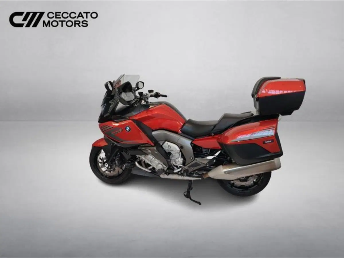 Bmw K 1600 GT (2010 - 16) (7)