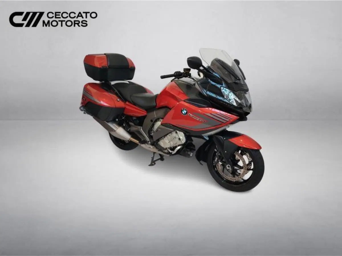 Bmw K 1600 GT (2010 - 16) (2)