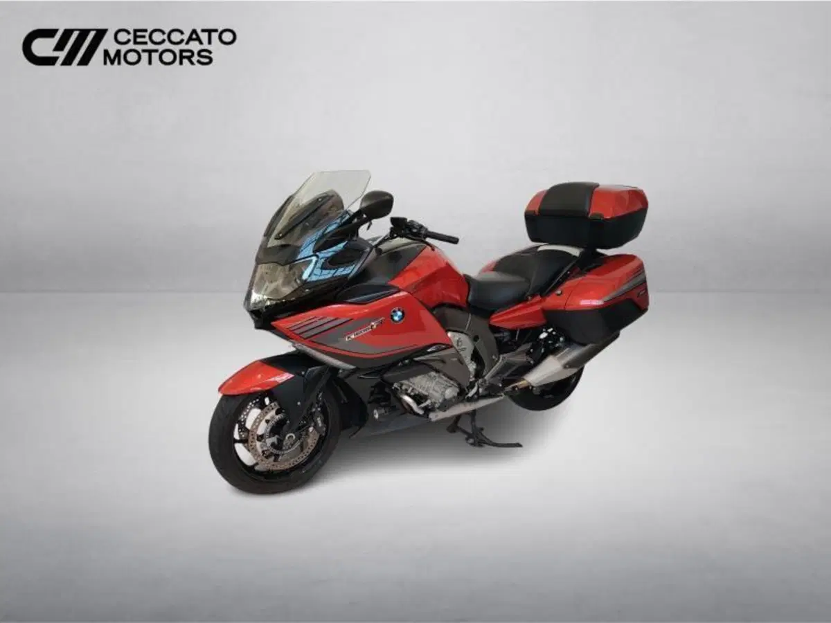 Bmw K 1600 GT (2010 - 16) (8)