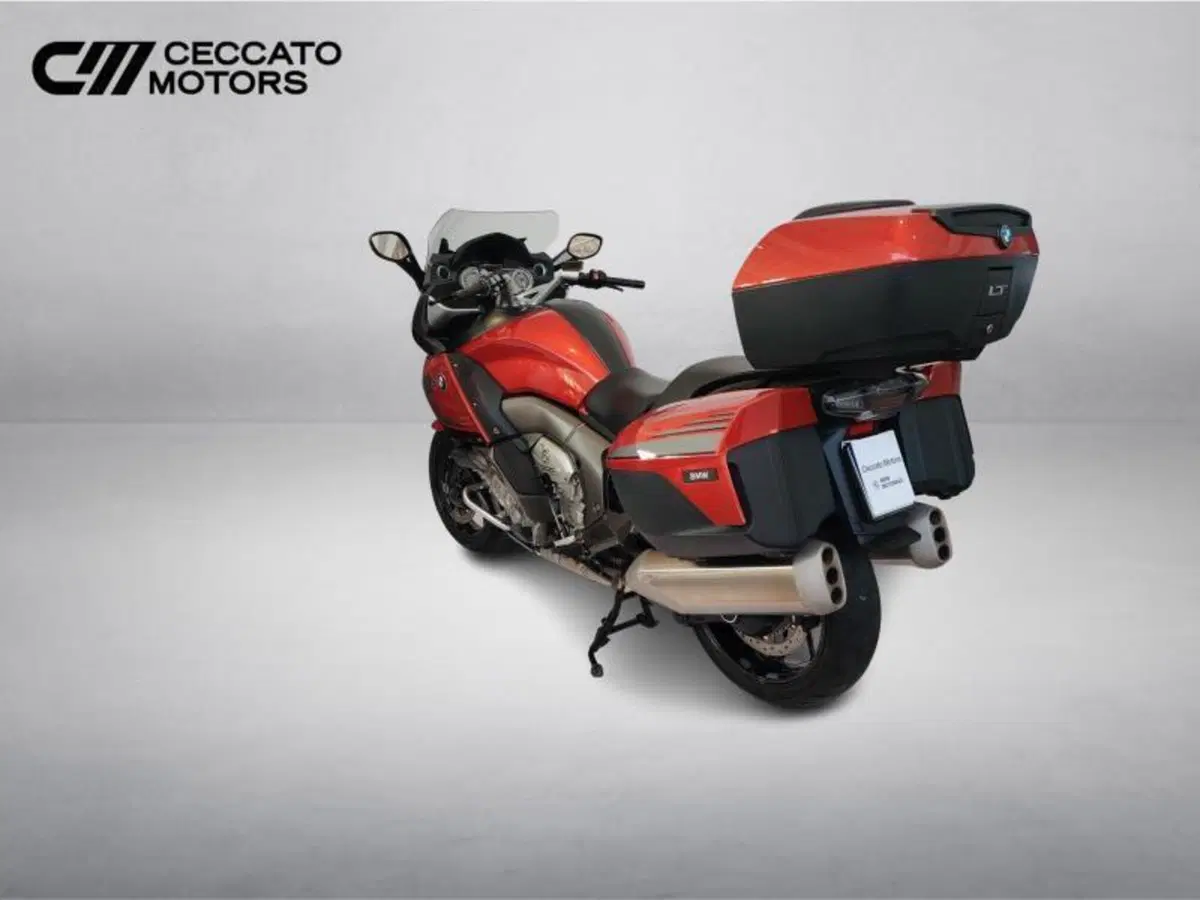Bmw K 1600 GT (2010 - 16) (6)