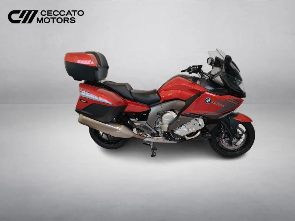 Bmw K 1600 GT (2010 - 16) (3)