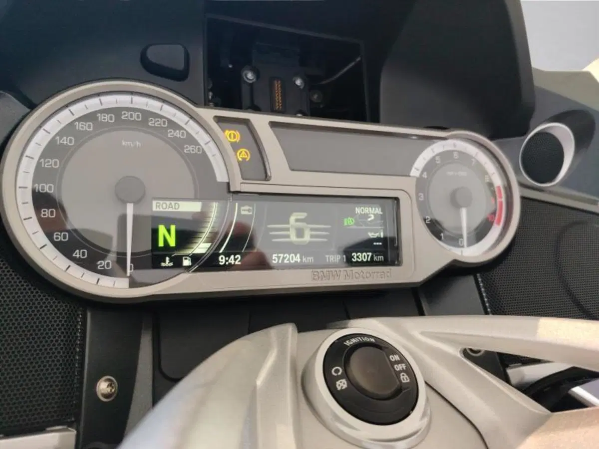 Bmw K 1600 GT (2010 - 16) (12)