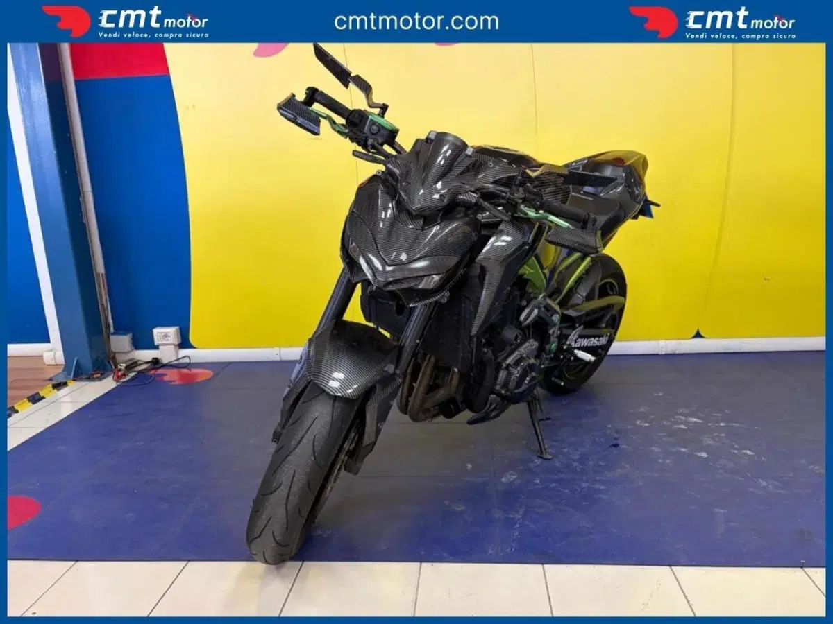 Kawasaki Z 900 (2017 - 18) (2)