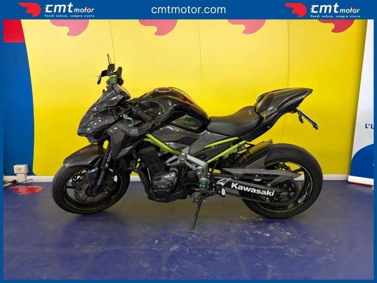 Kawasaki Z 900 (2017 - 18) (3)