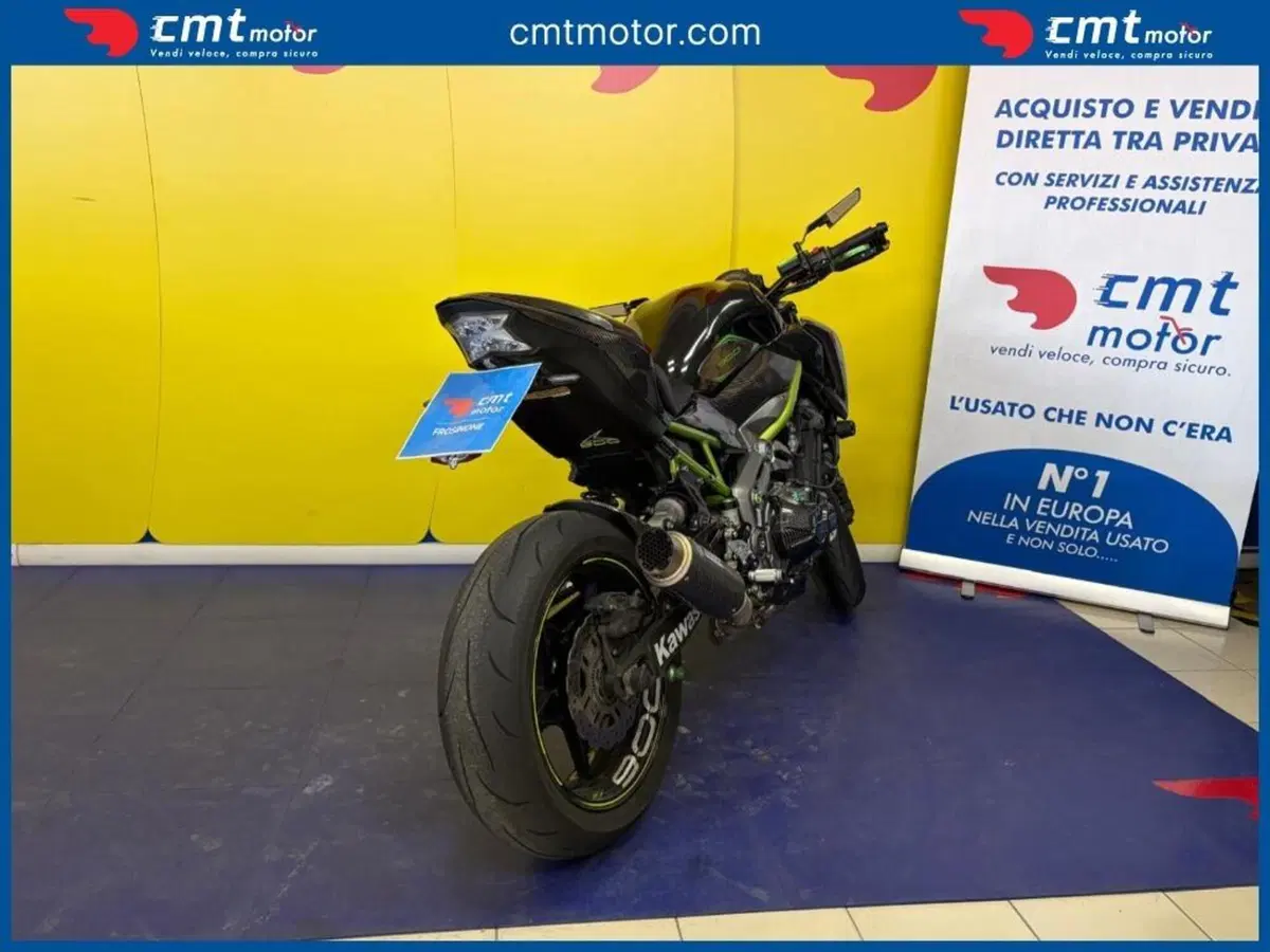 Kawasaki Z 900 (2017 - 18) (4)