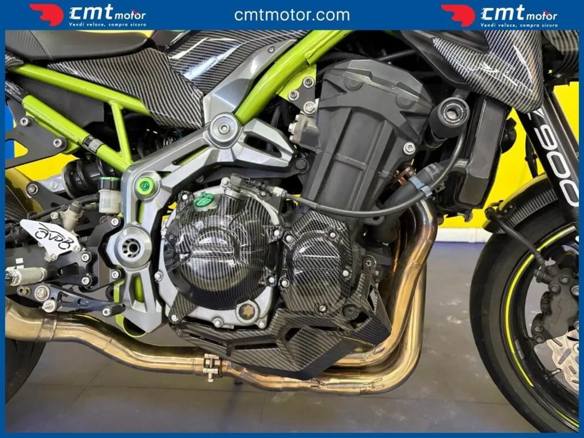 Kawasaki Z 900 (2017 - 18) (8)