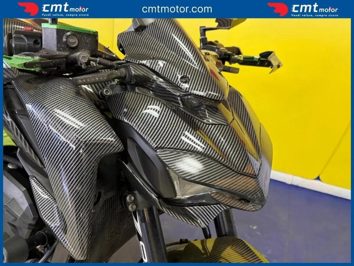 Kawasaki Z 900 (2017 - 18) (11)