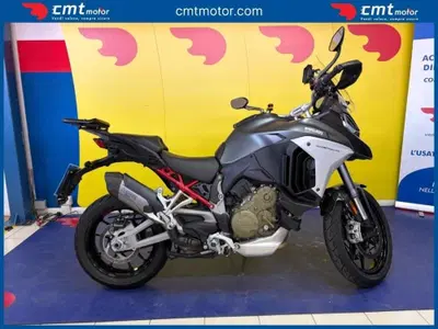 Ducati Multistrada V4 S (2021 - 24) usata