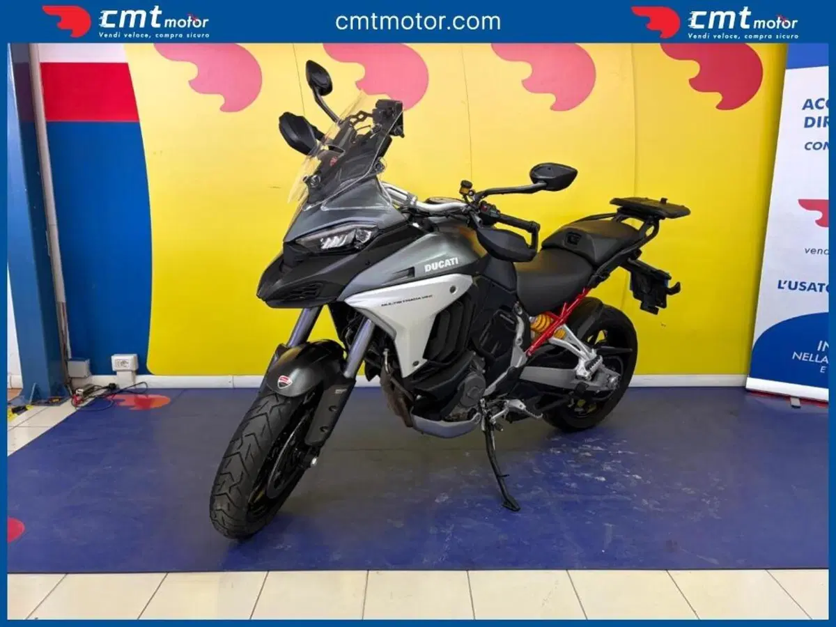 Ducati Multistrada V4 S (2021 - 24) (2)