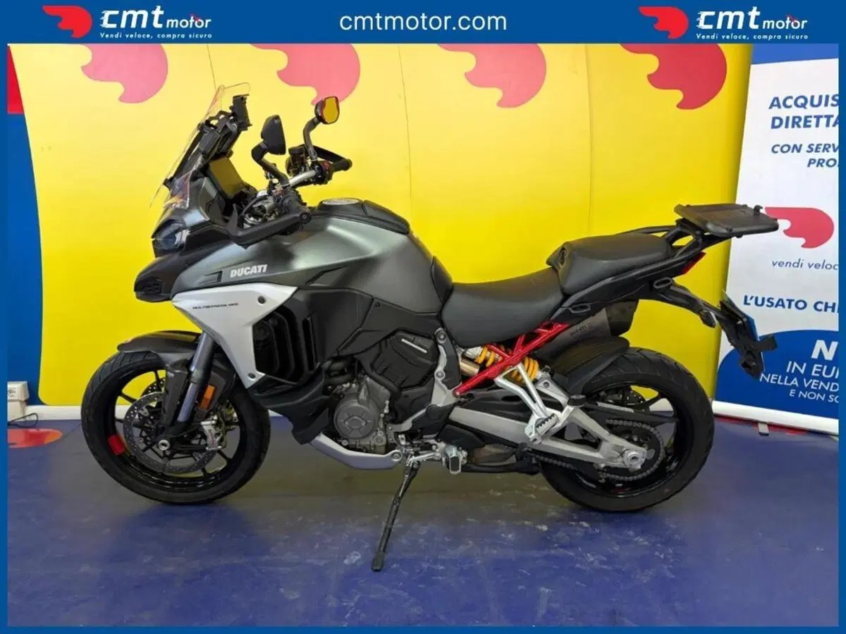 Ducati Multistrada V4 S (2021 - 24) (3)