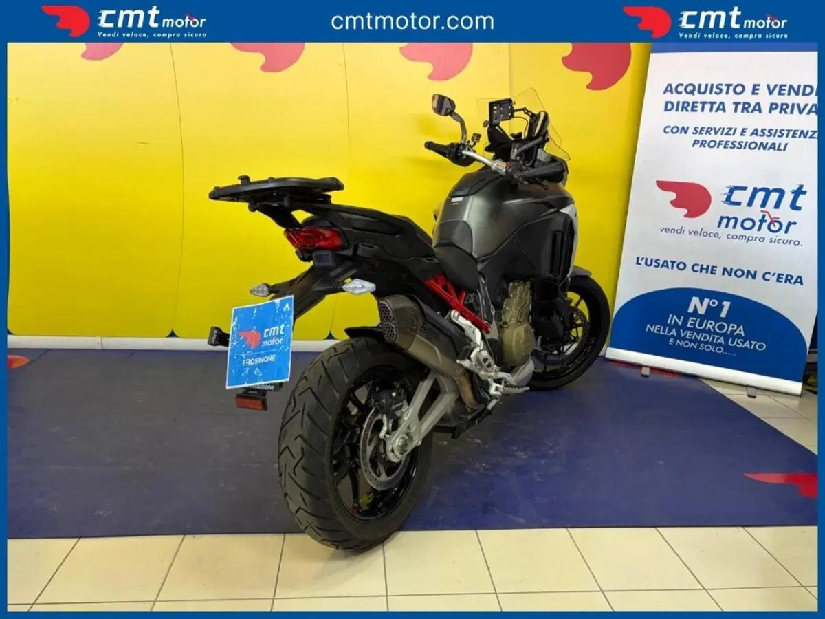 Ducati Multistrada V4 S (2021 - 24) (4)