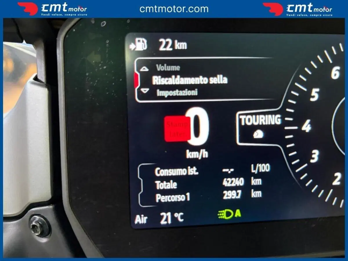 Ducati Multistrada V4 S (2021 - 24) (5)