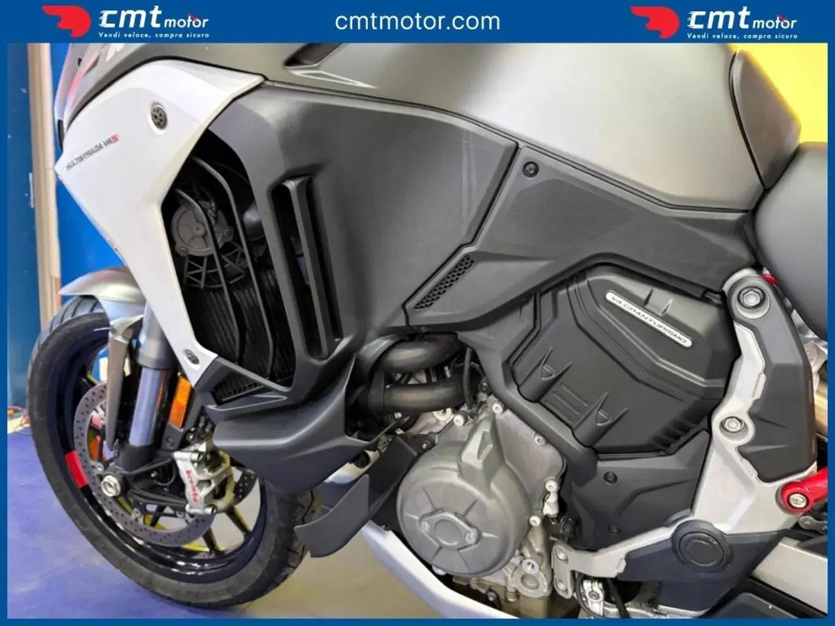 Ducati Multistrada V4 S (2021 - 24) (6)