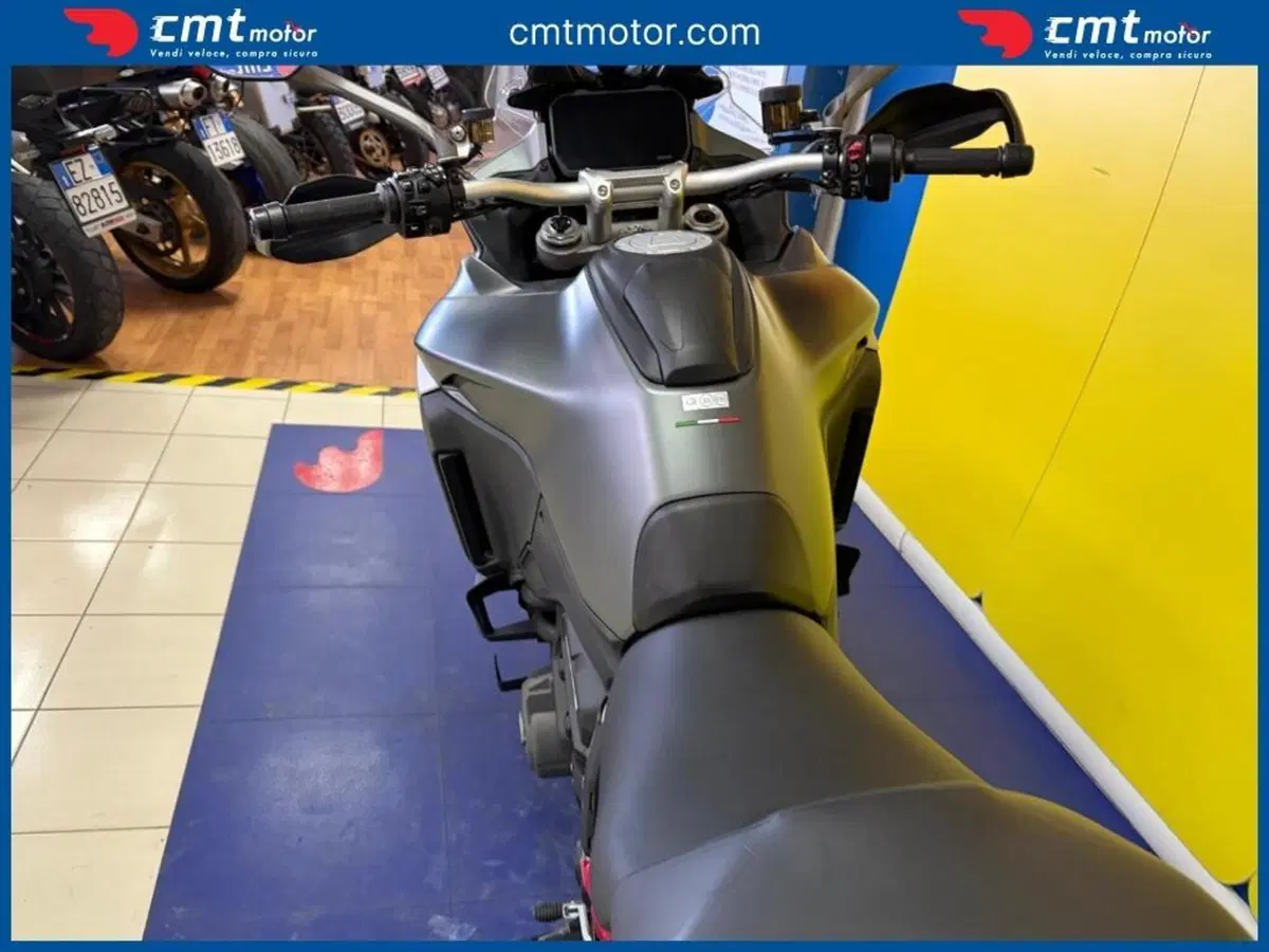 Ducati Multistrada V4 S (2021 - 24) (7)