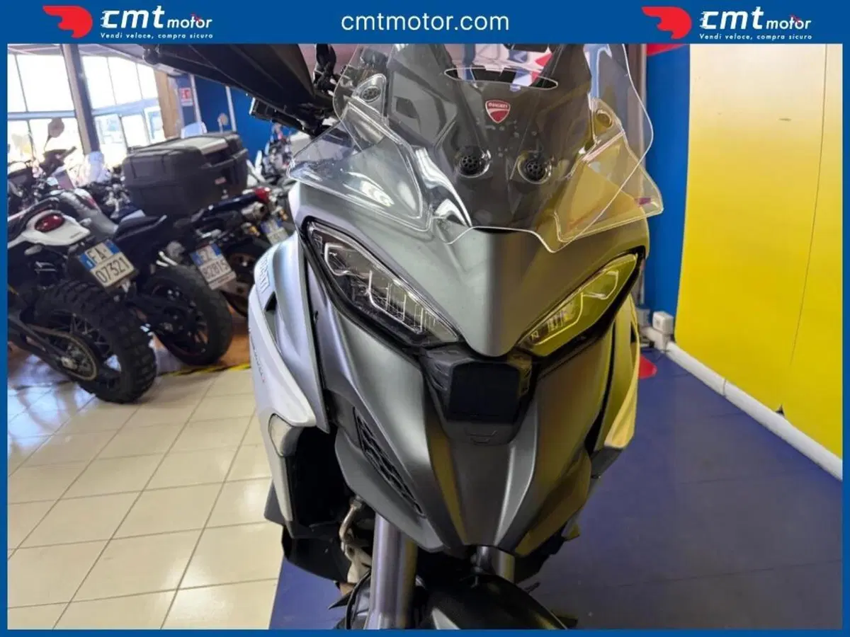 Ducati Multistrada V4 S (2021 - 24) (8)