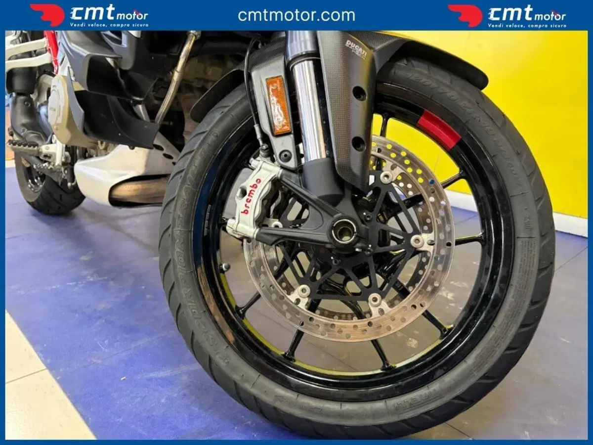 Ducati Multistrada V4 S (2021 - 24) (9)