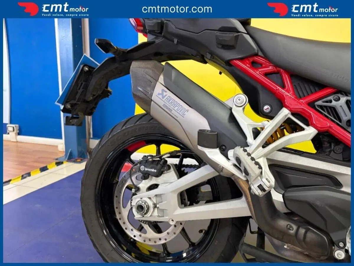 Ducati Multistrada V4 S (2021 - 24) (10)