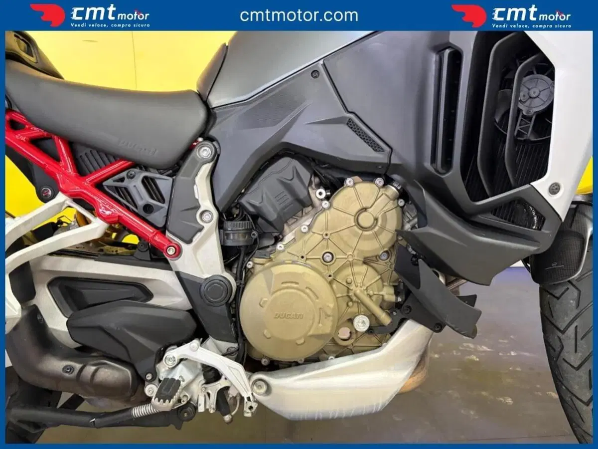 Ducati Multistrada V4 S (2021 - 24) (11)