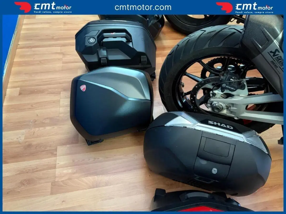 Ducati Multistrada V4 S (2021 - 24) (12)