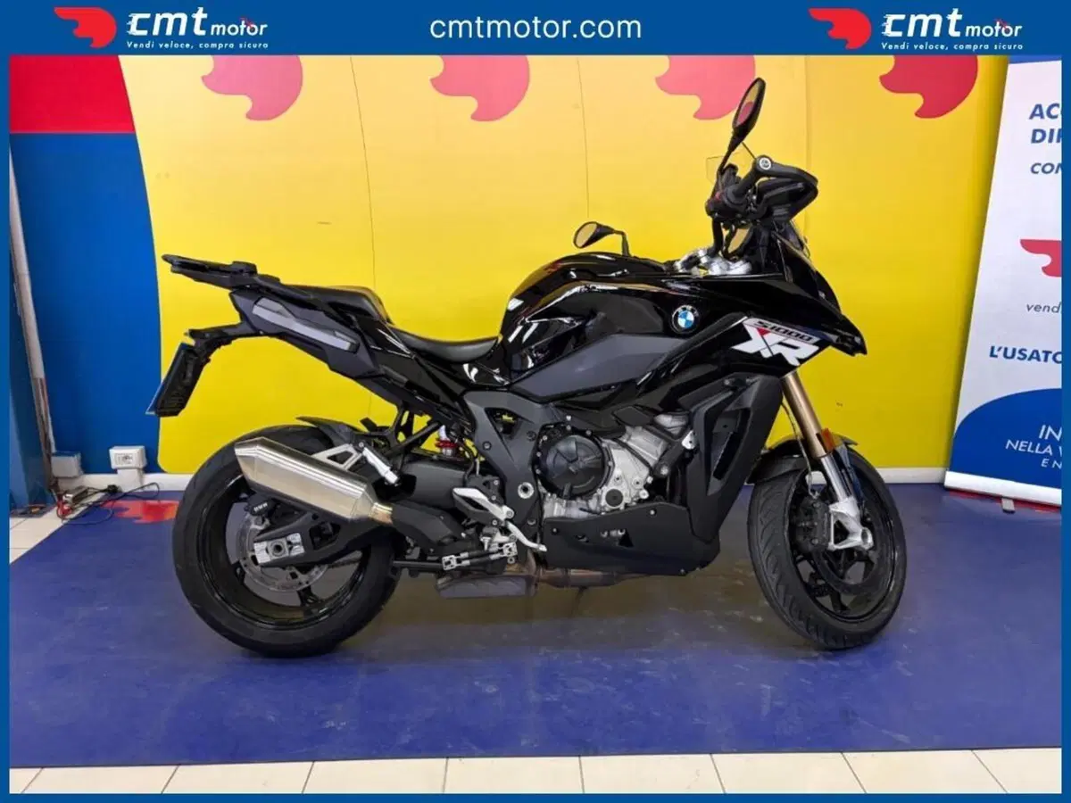 Bmw S 1000 XR (2024 - 26)