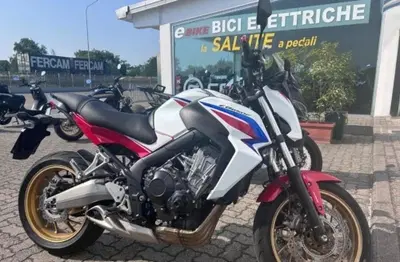 Honda CB 650 F ABS (2014 - 17) usata