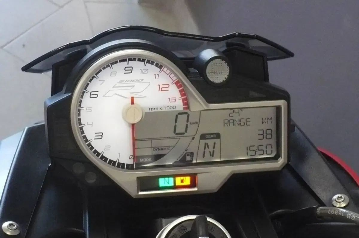 Bmw S 1000 R (2017 - 20) (12)