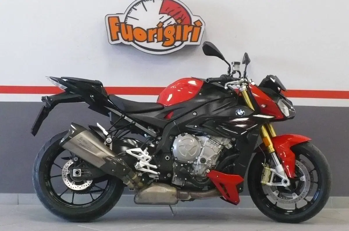 Bmw S 1000 R (2017 - 20) (5)