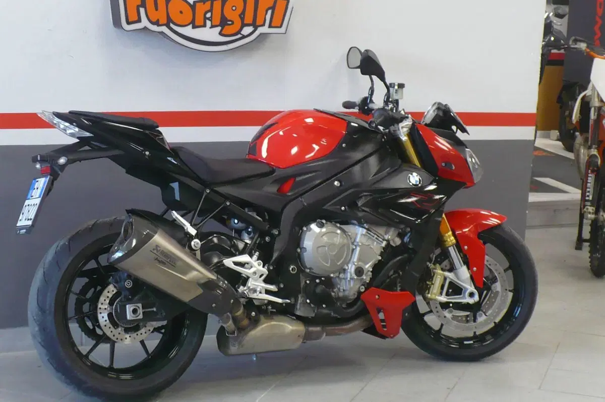 Bmw S 1000 R (2017 - 20) (6)