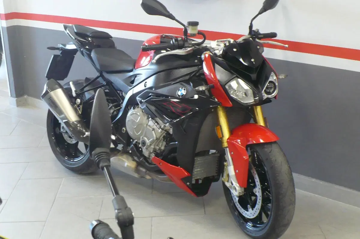 Bmw S 1000 R (2017 - 20) (7)