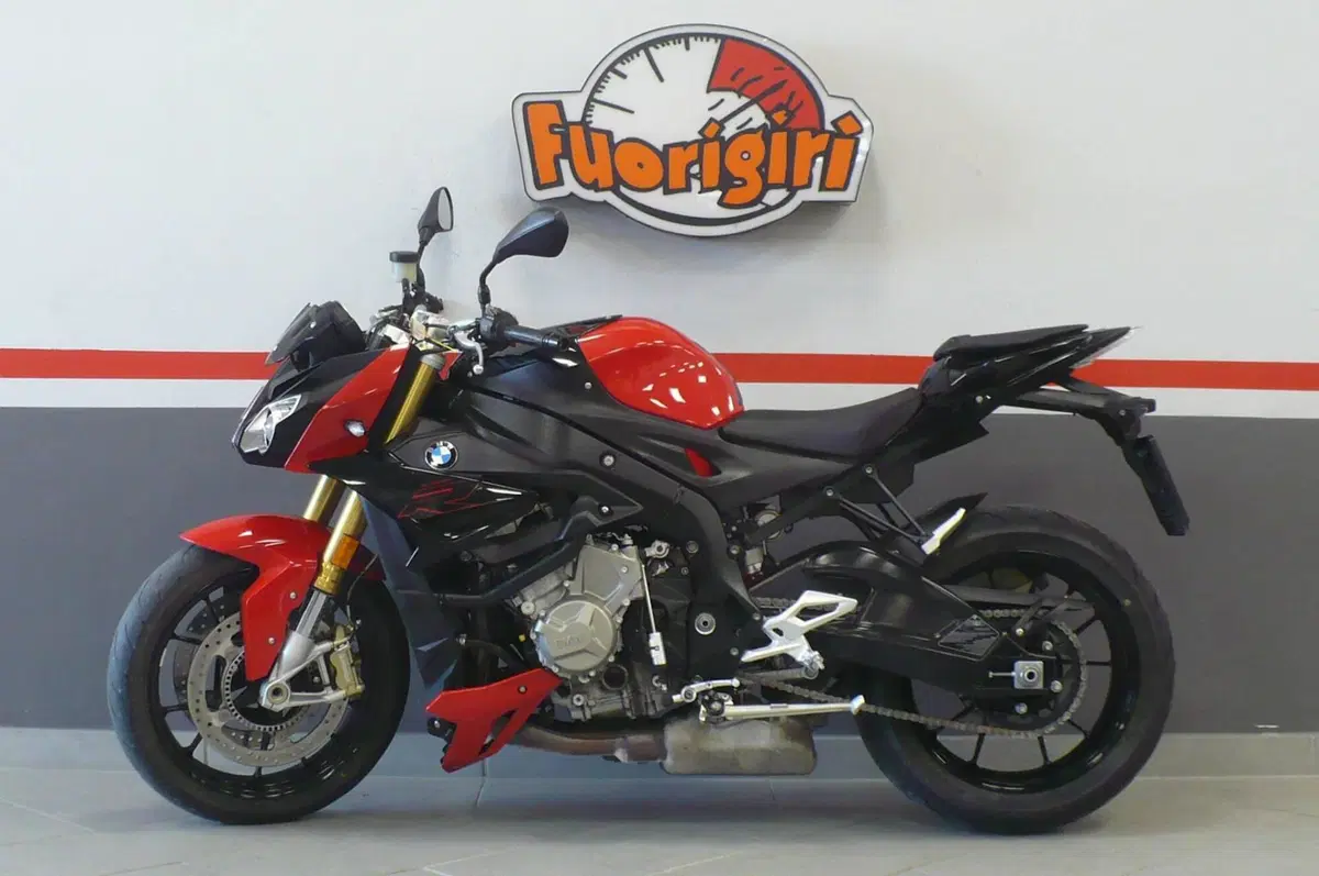 Bmw S 1000 R (2017 - 20)