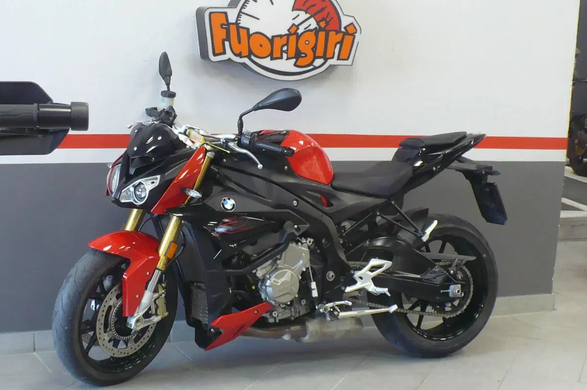 Bmw S 1000 R (2017 - 20) (2)