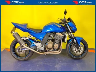 Kawasaki Z 750 (2003 - 06) usata