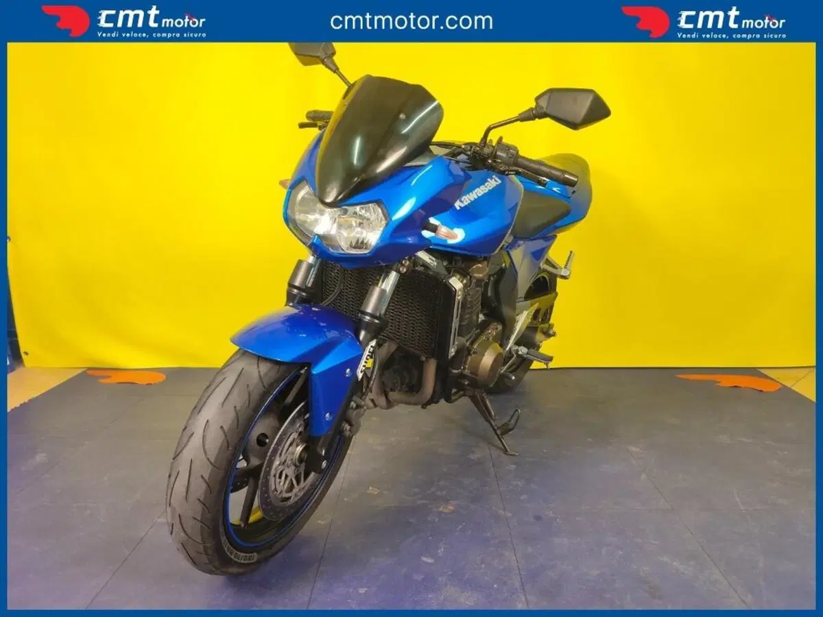 Kawasaki Z 750 (2003 - 06) (2)