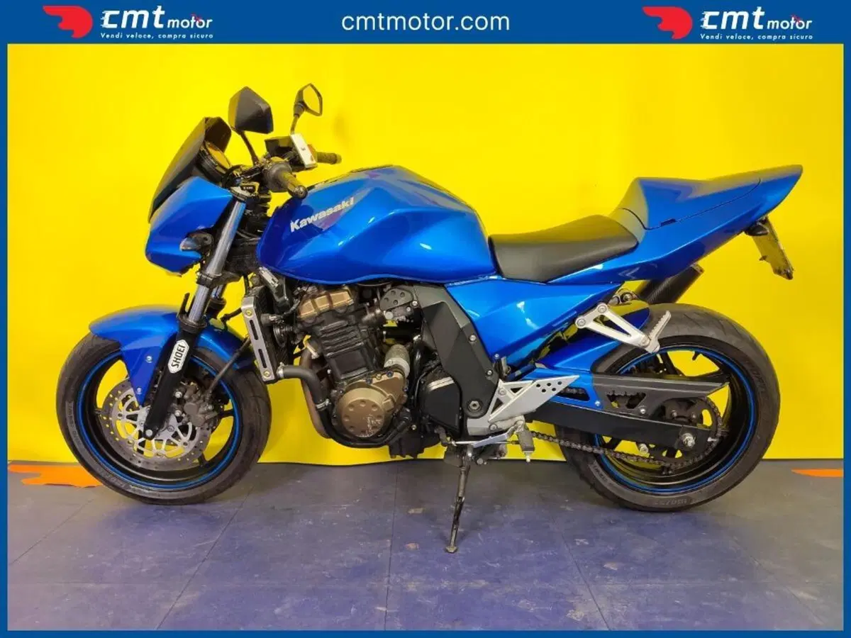 Kawasaki Z 750 (2003 - 06) (3)