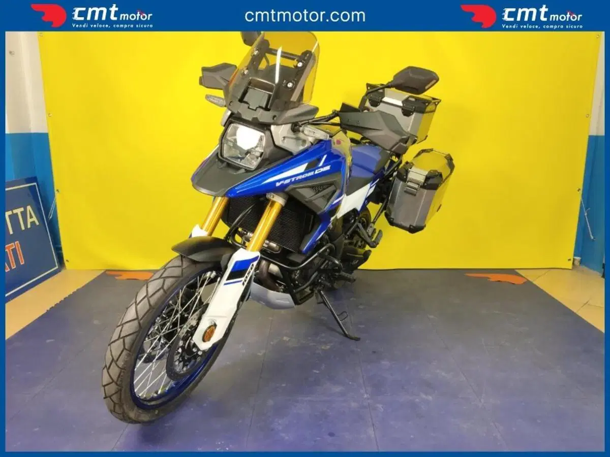 Suzuki V-Strom 1050DE (2023 - 24) (2)