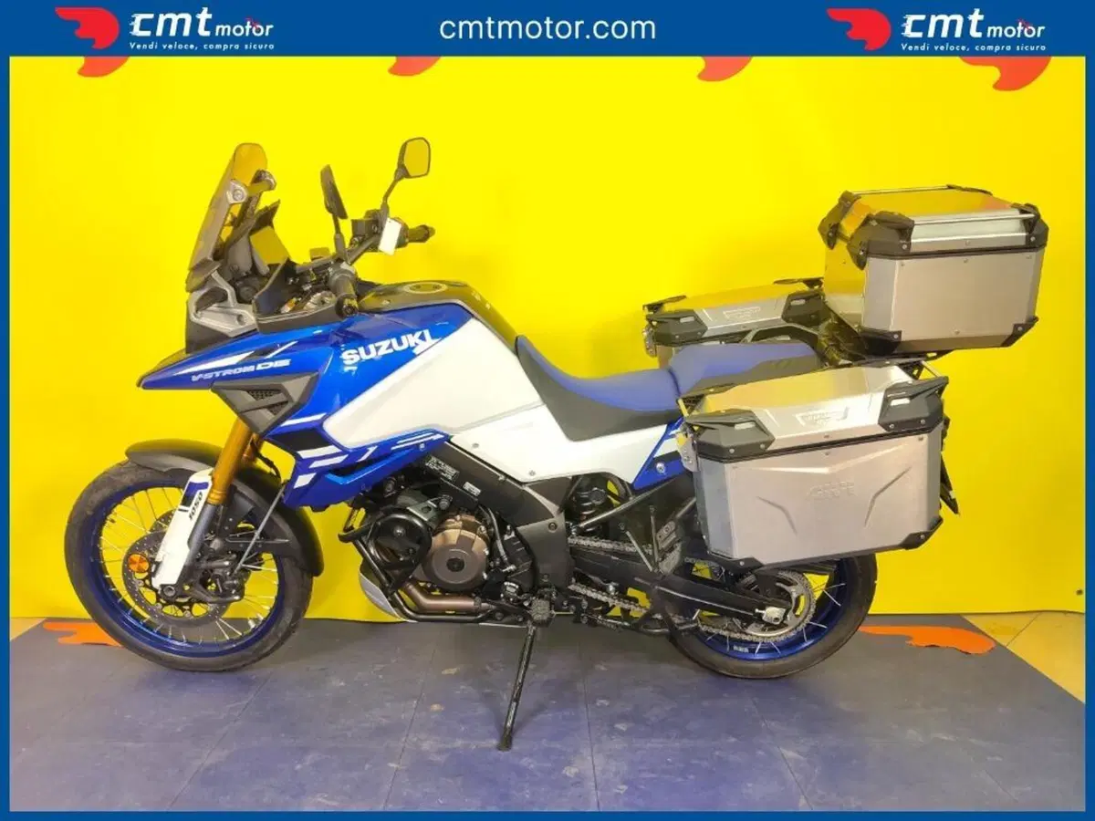 Suzuki V-Strom 1050DE (2023 - 24) (3)