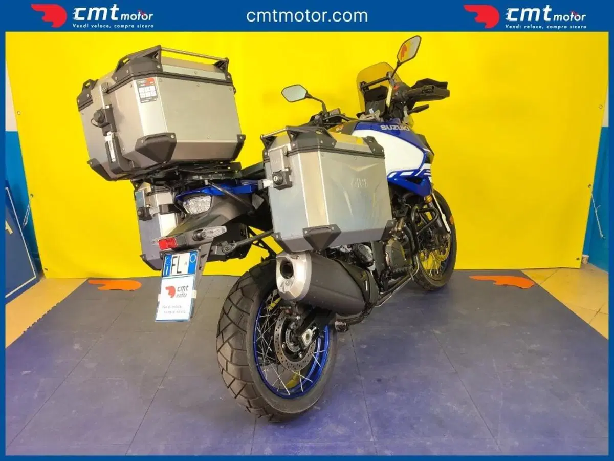 Suzuki V-Strom 1050DE (2023 - 24) (4)