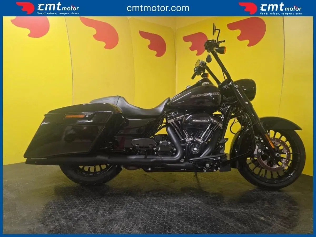 Harley-Davidson 114 Road King Special (2019 - 20) - FLHR