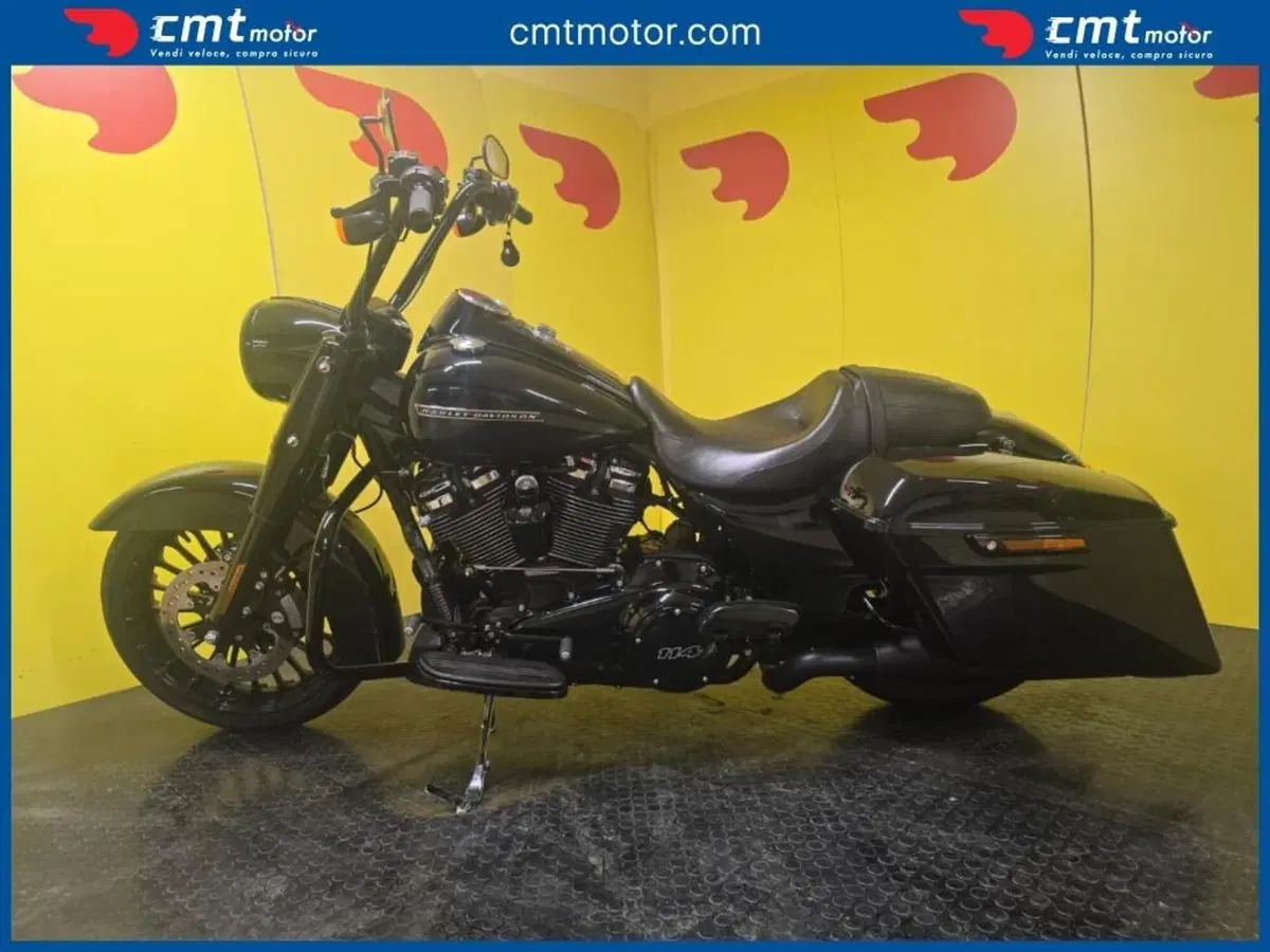 Harley-Davidson 114 Road King Special (2019 - 20) - FLHR (3)
