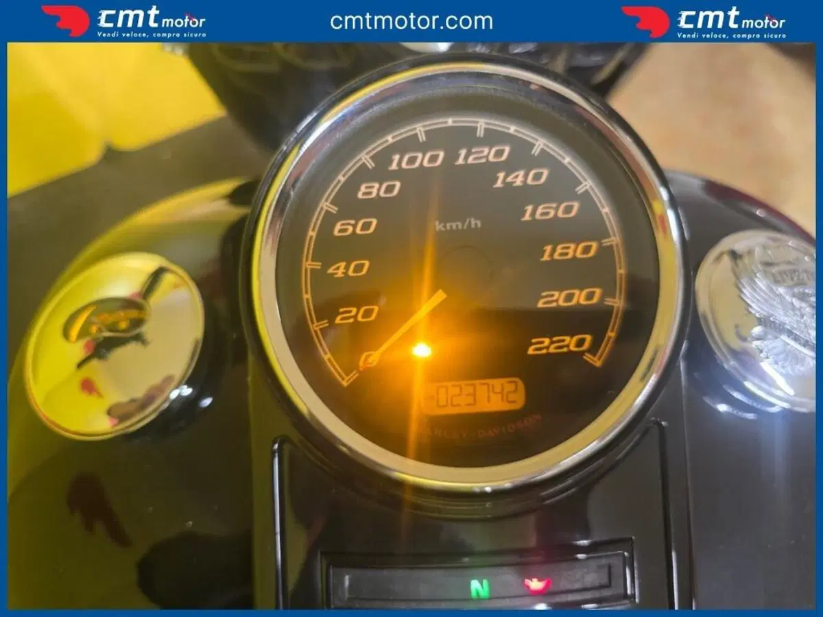 Harley-Davidson 114 Road King Special (2019 - 20) - FLHR (7)
