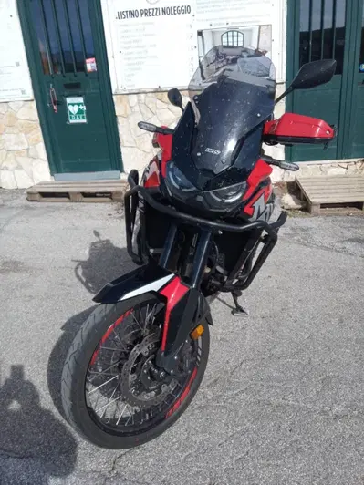 Honda Africa Twin CRF 1100L (2022 - 23) usata