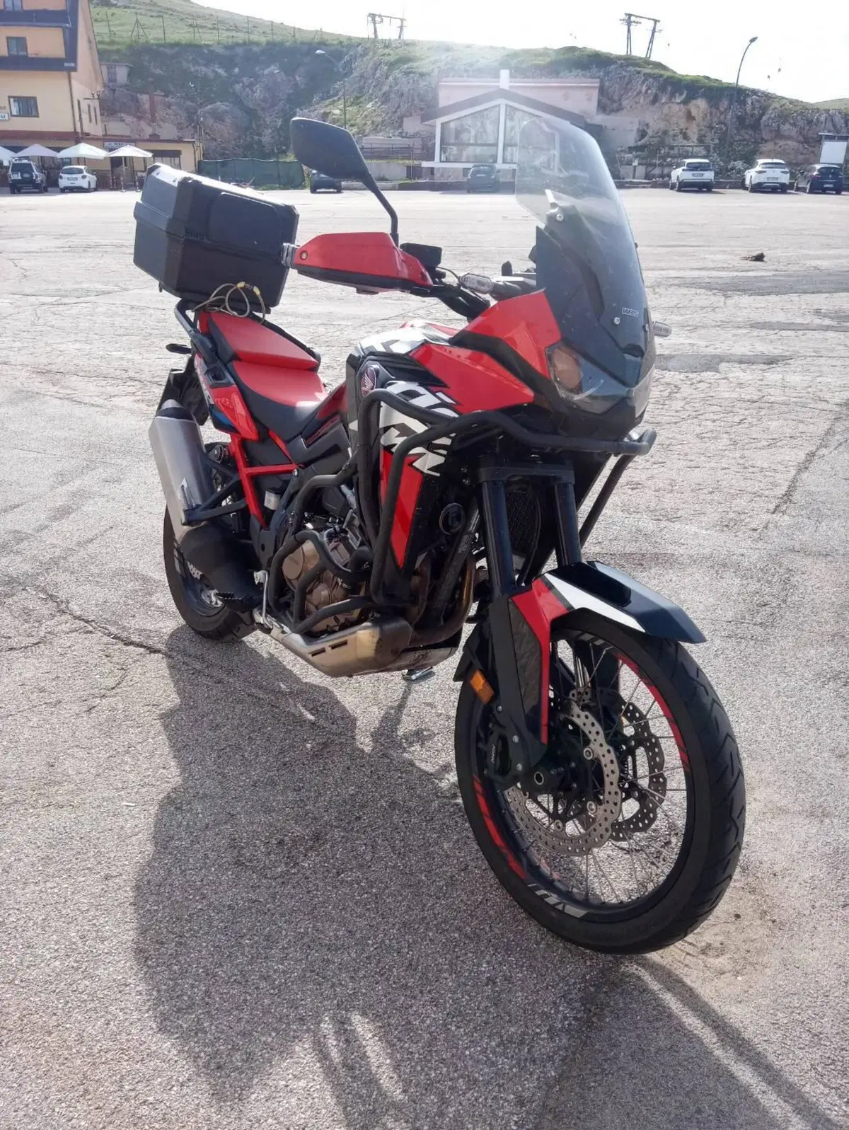 Honda Africa Twin CRF 1100L (2022 - 23) (2)