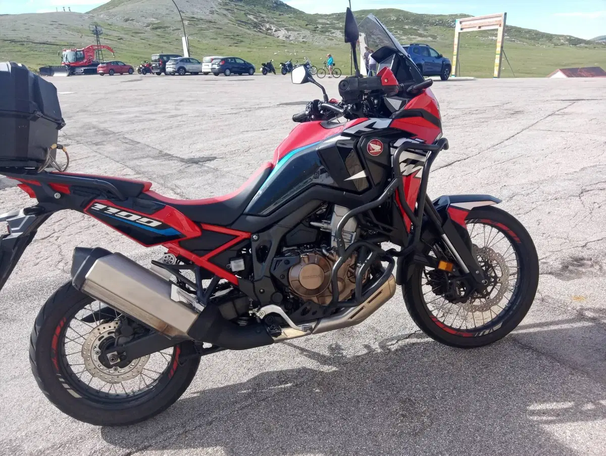 Honda Africa Twin CRF 1100L (2022 - 23) (3)