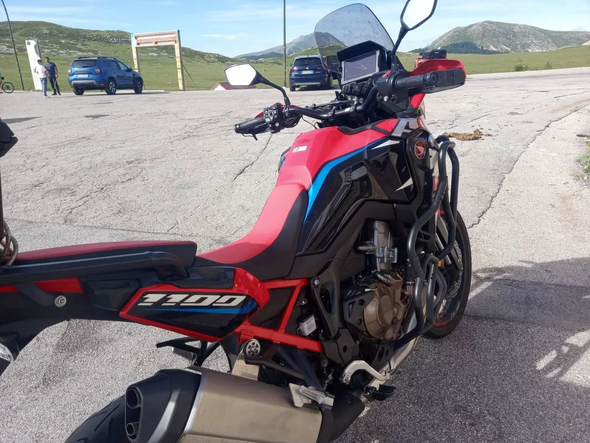 Honda Africa Twin CRF 1100L (2022 - 23) (4)