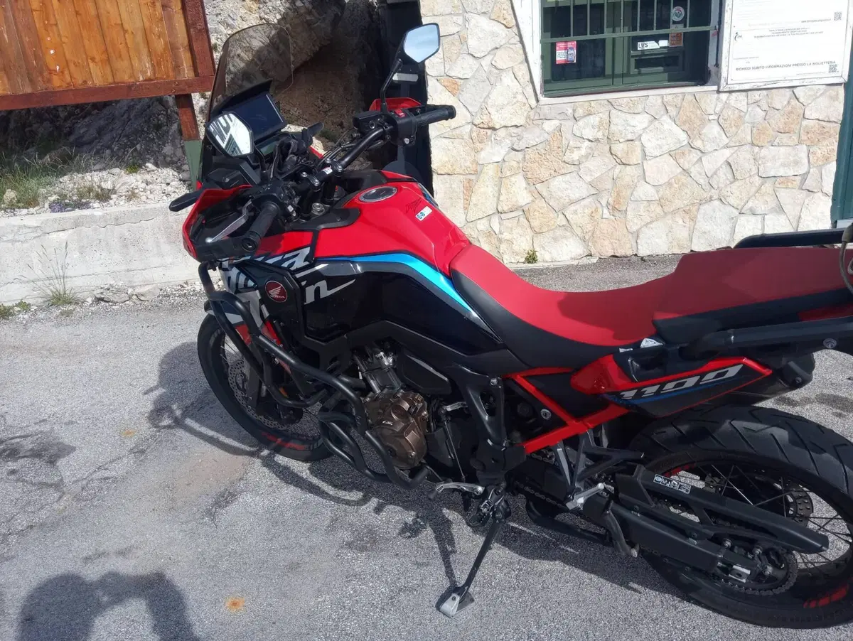 Honda Africa Twin CRF 1100L (2022 - 23) (5)
