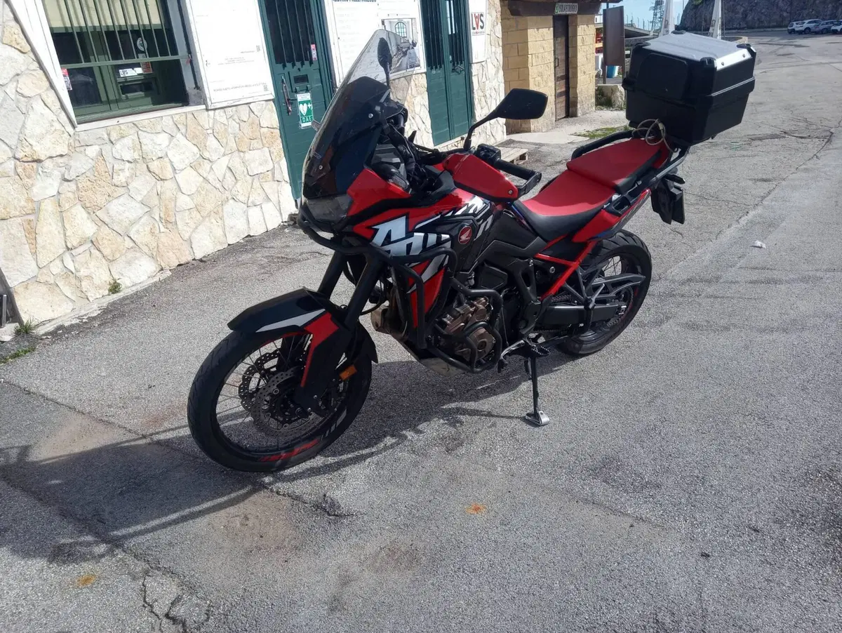 Honda Africa Twin CRF 1100L (2022 - 23) (6)