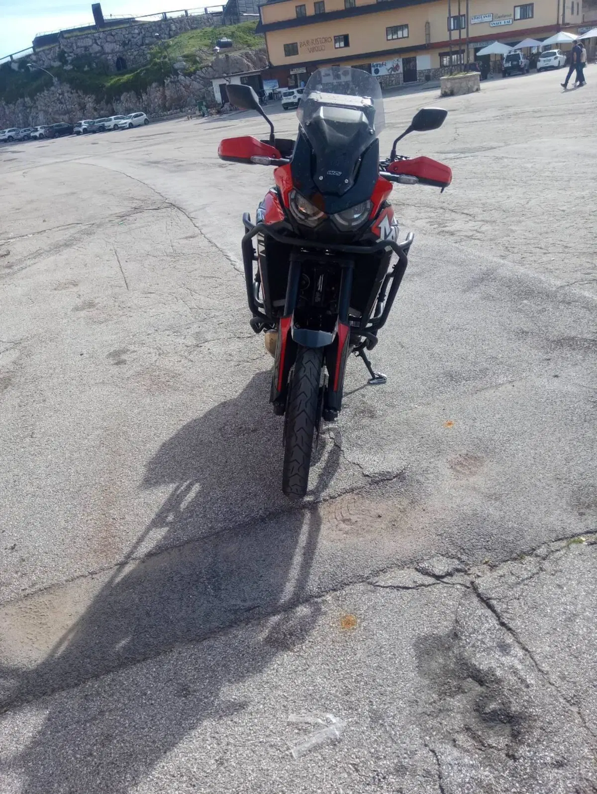 Honda Africa Twin CRF 1100L (2022 - 23) (7)