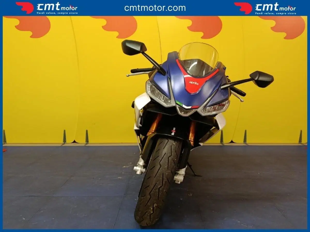 Aprilia RS 660 (2020 - 24) (2)