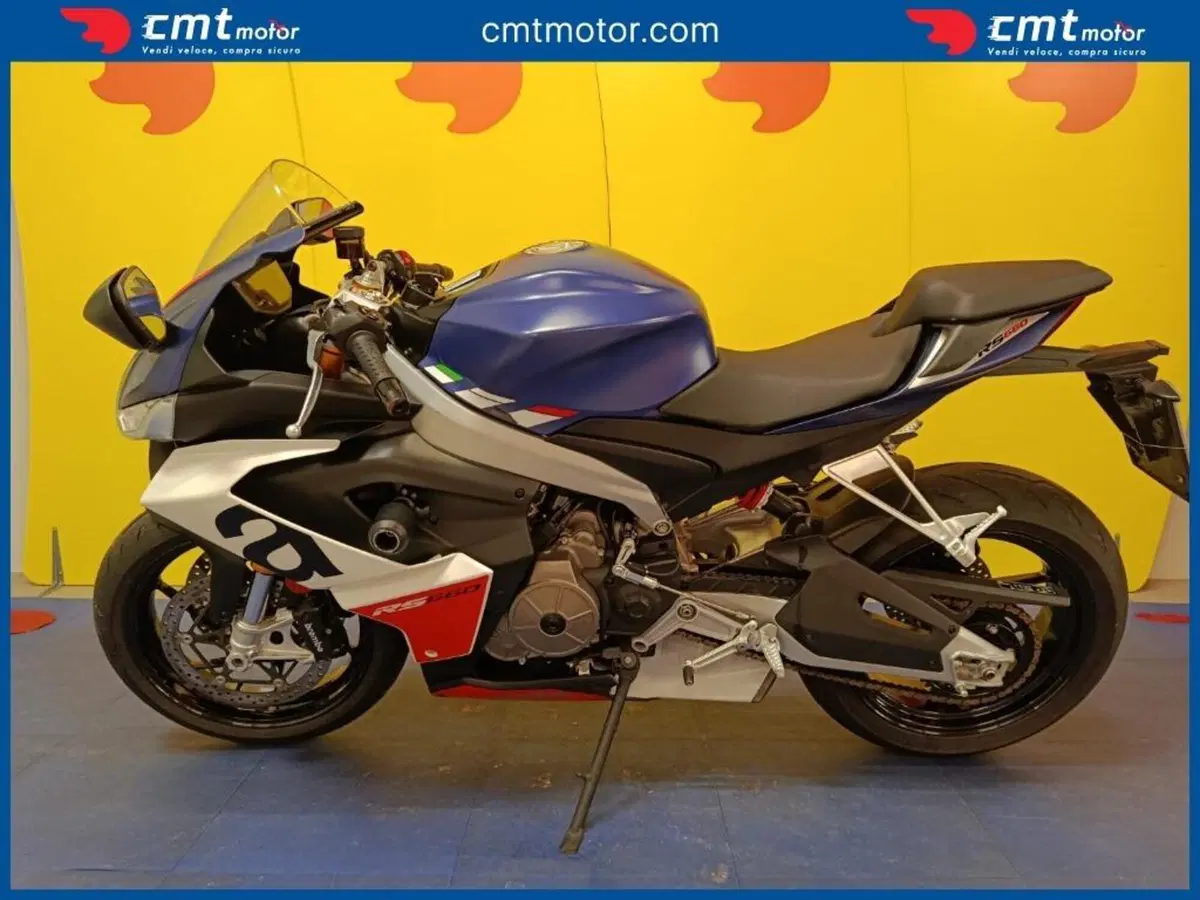 Aprilia RS 660 (2020 - 24) (3)